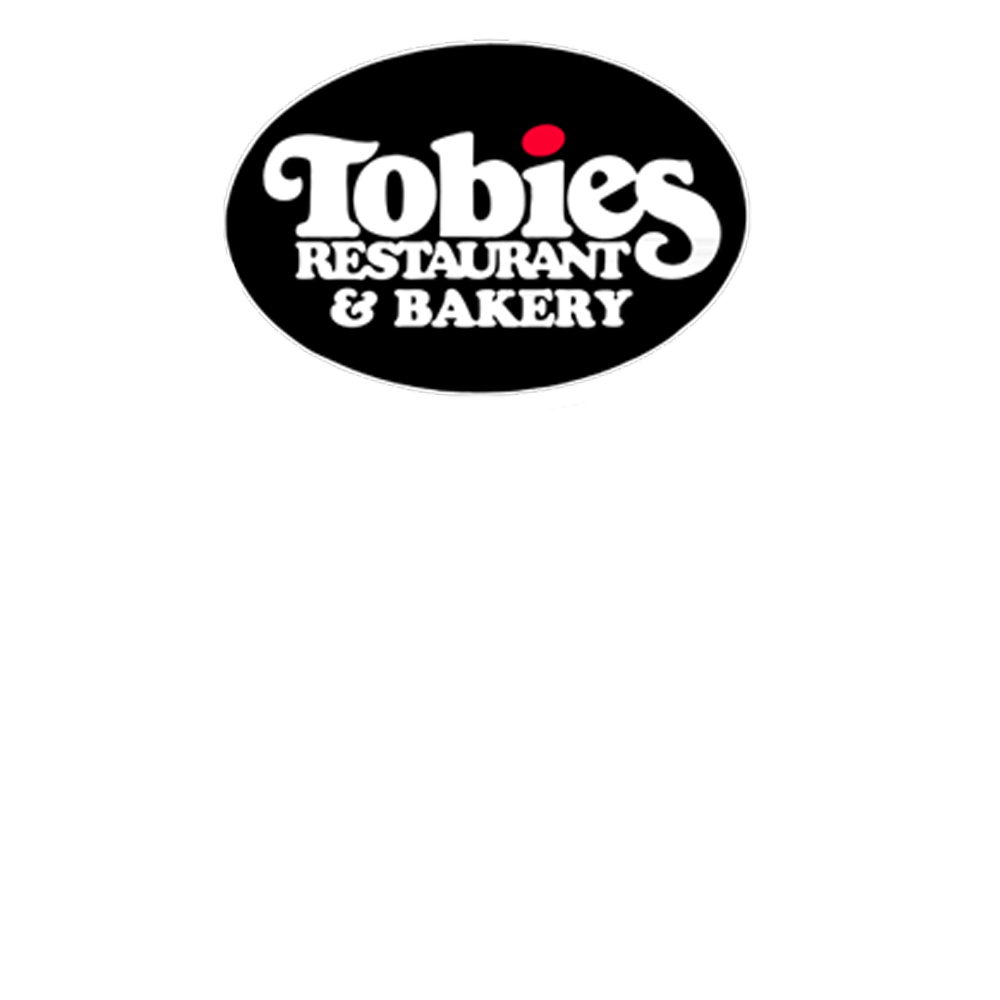 Tobies Restaurant and Bakery logo